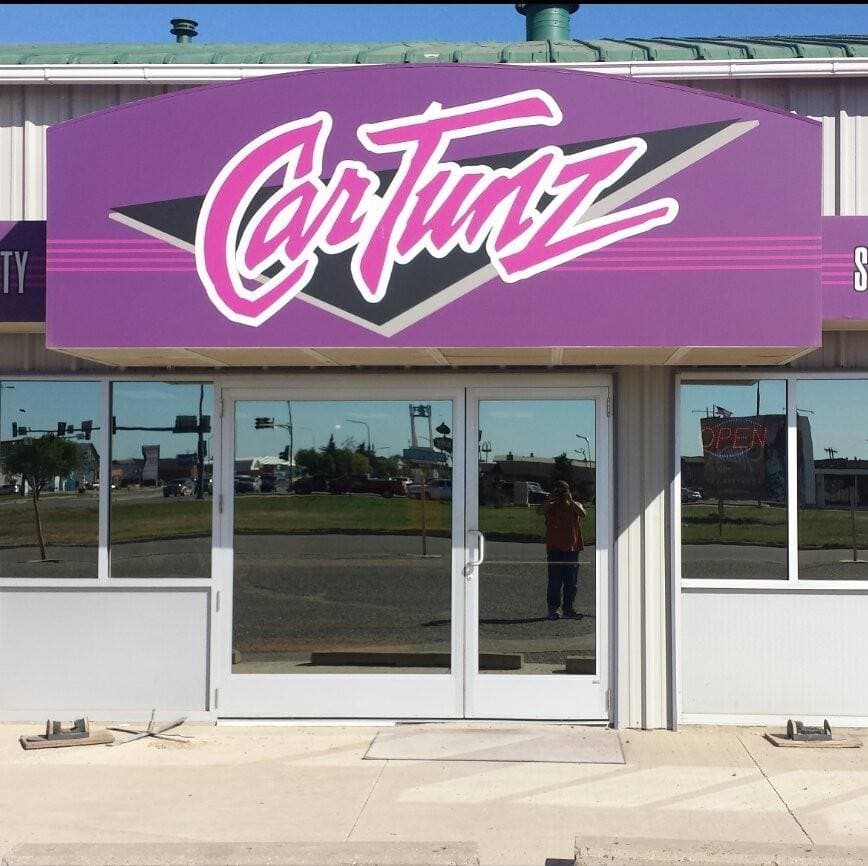 CarTunz Store Front
